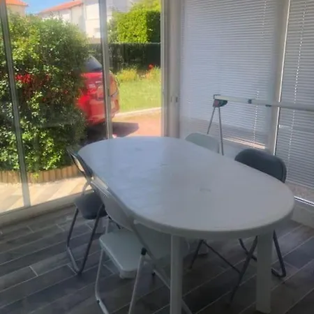 Le Petit Paradis En Bord De Mer Les Bains Fouras