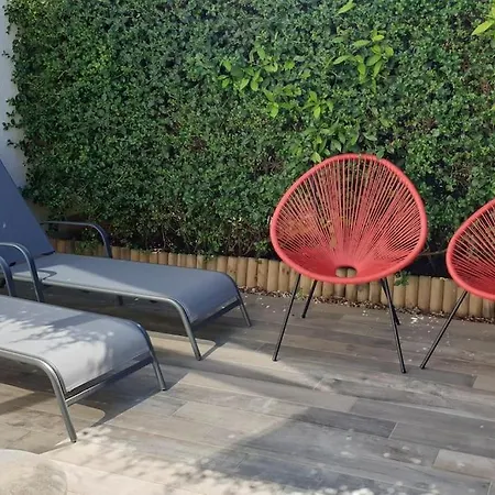 Apartment Le Petit Paradis En Bord De Mer Les Bains