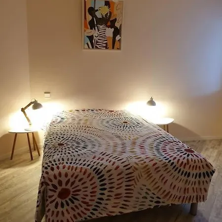 Le Petit Paradis En Bord De Mer Les Bains