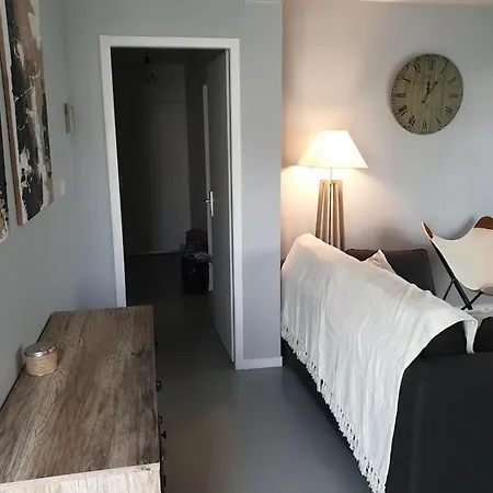 Le Petit Paradis En Bord De Mer Les Bains Apartment Fouras