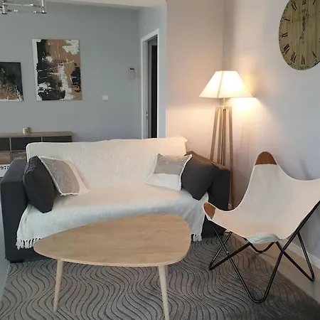 Le Petit Paradis En Bord De Mer Les Bains