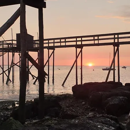 Apartamento Le Petit Paradis En Bord De Mer Les Bains Fouras