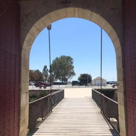 Apartmán Le Petit Paradis En Bord De Mer Les Bains