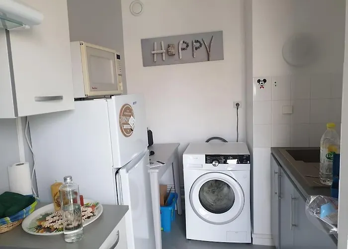 Le Petit Paradis En Bord De Mer Les Bains *