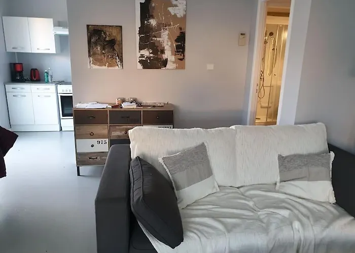 Apartmán Le Petit Paradis En Bord De Mer Les Bains Fouras