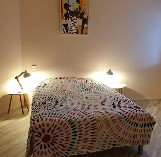 Le Petit Paradis En Bord De Mer Les Bains