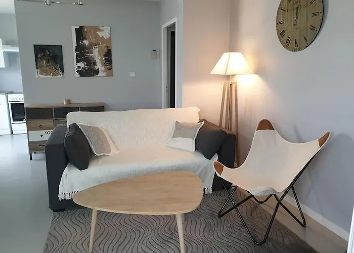 Le Petit Paradis En Bord De Mer Les Bains