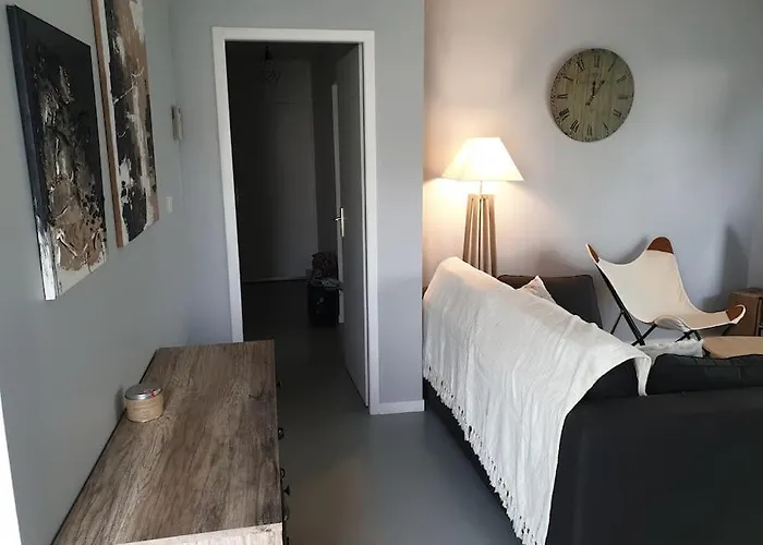 Le Petit Paradis En Bord De Mer Les Bains Apartamento Fouras