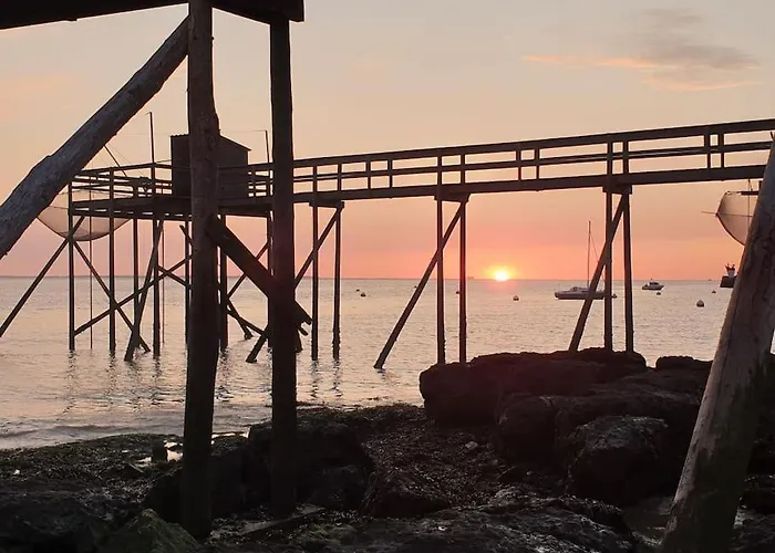 Apartamento Le Petit Paradis En Bord De Mer Les Bains Fouras