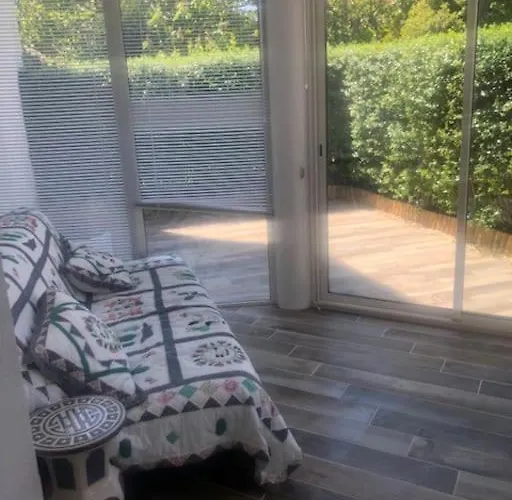 Apartmán Le Petit Paradis En Bord De Mer Les Bains *